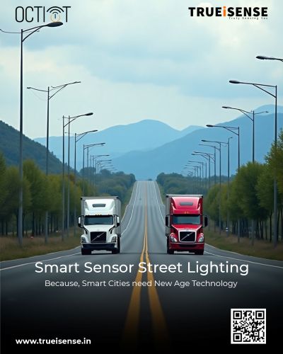 Benefits of CCMS & Sensor Street Lighting
